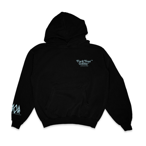 Fuck Your Colony - Heavyweight Hoodie
