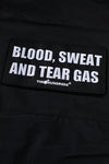 Blood Sweat & Teargas Anorak