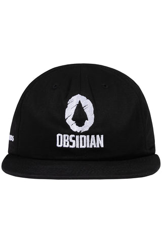 Obsidian Snapback