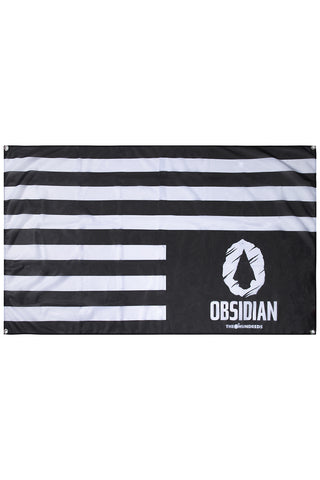Obsidian Black Flag