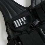 Blood Sweat and Teargas Tactical Vest